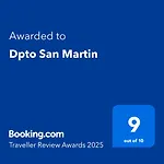 Dpto San Martin